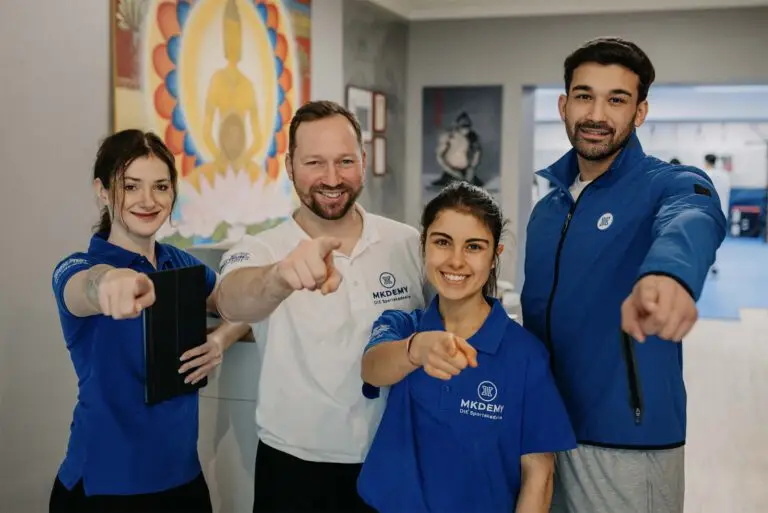 MKDEMY Saarbrücken und Saarlouis - Unser Trainerteam begleitet dich auf deiner individuellen Reise durch die faszinierende Welt des WingTsun.